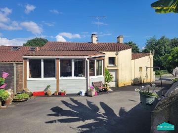 Vente maison 3 pièces Saint Étienne de Mer Morte 44