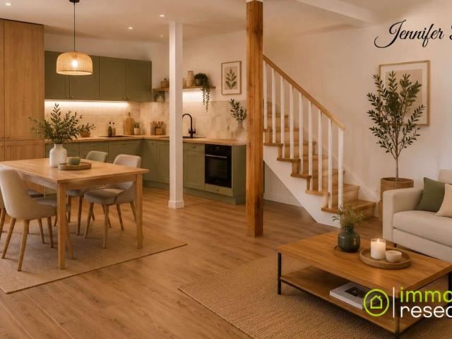 Vente maison 3 pièces Saint Fromond 50