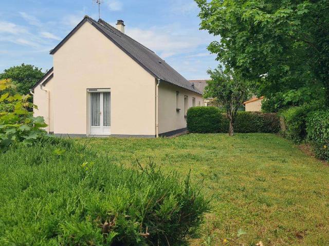 Vente maison 3 pièces Saint Herblain Bourg Solvardière Pelousière 44