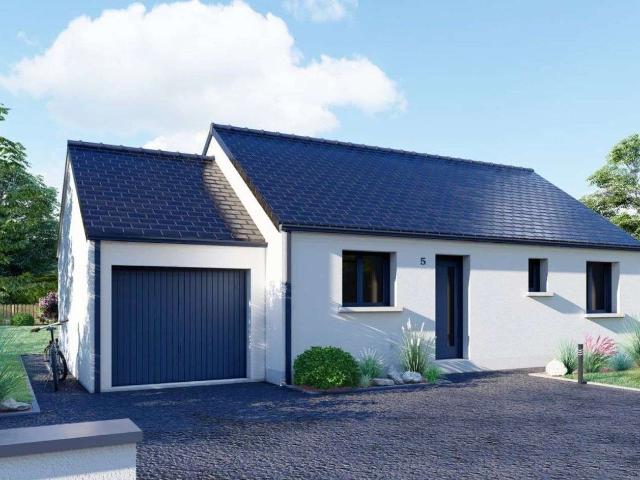 Vente maison 3 pièces Saint Herblain Bourg Solvardière Pelousière 44