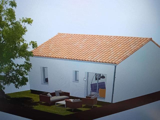 Vente maison 3 pièces Saint Hilaire de Riez 85