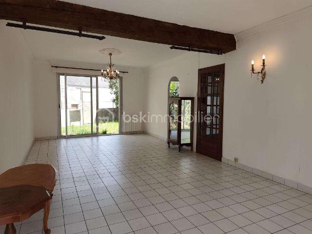 Vente maison 3 pièces Saint James 50