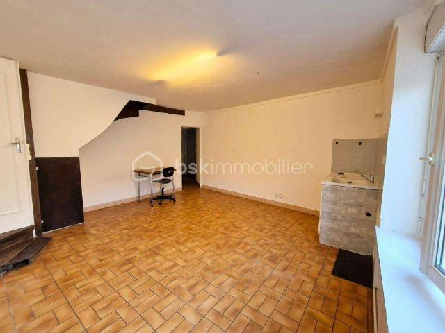Vente maison 3 pièces Saint James 50