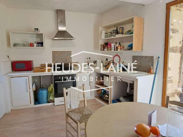 Vente maison 3 pièces Saint James 50