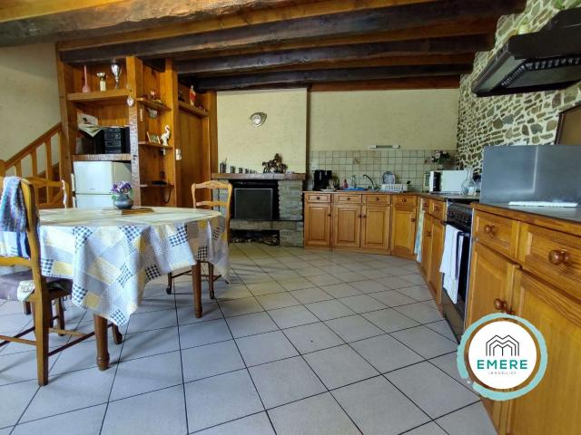 Vente maison 3 pièces Saint James 50