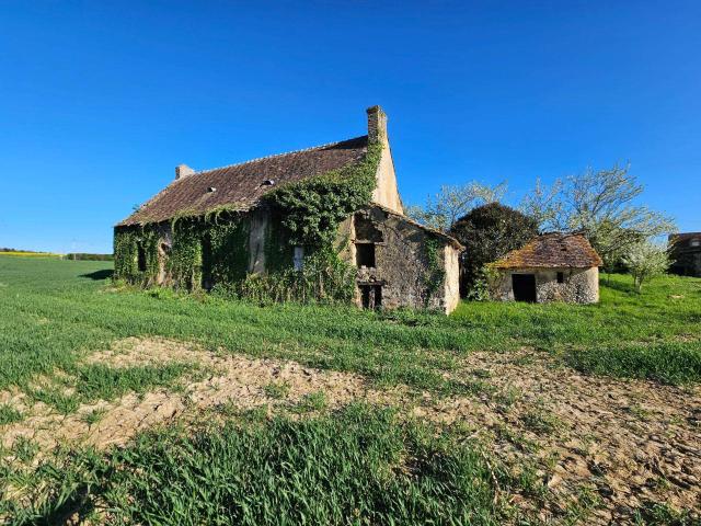 Vente maison 3 pièces Saint Jean d'Assé 72