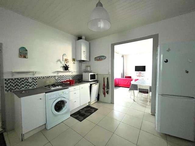 Vente maison 3 pièces Saint Jean de Monts 85