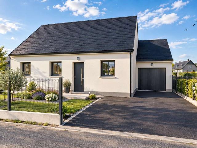 Vente maison 3 pièces Saint Juvat 22