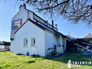 Vente maison 3 pièces Saint Julien de Concelles 44