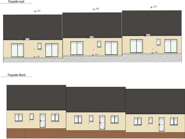 Vente maison 3 pièces Saint Lô Nord 50