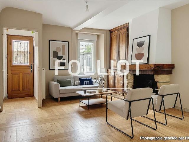 Vente maison 3 pièces Saint Lô Sud 50