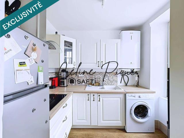 Vente maison 3 pièces Saint Laurent de Condel 14