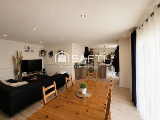 Vente maison 3 pièces Saint Lumine de Coutais 44