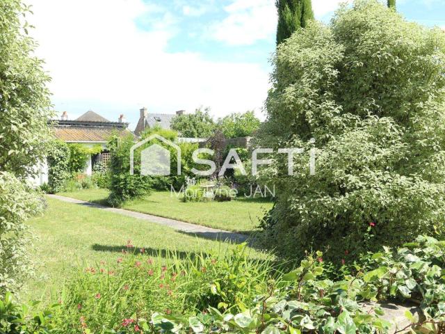 Vente maison 3 pièces Saint Malo 35