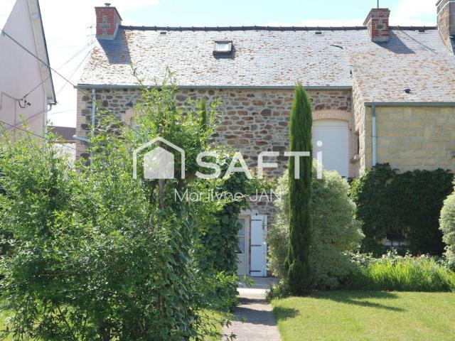 Vente maison 3 pièces Saint Malo 35
