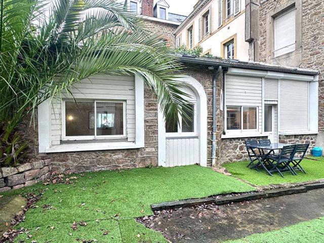 Vente maison 3 pièces Saint Malo 35