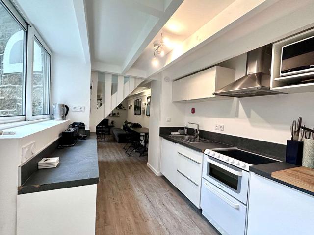 Vente maison 3 pièces Saint Malo 35