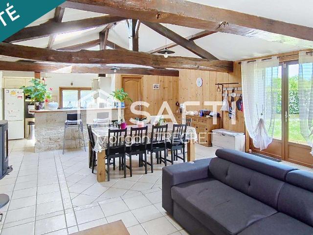 Vente maison 3 pièces Carquefou 44