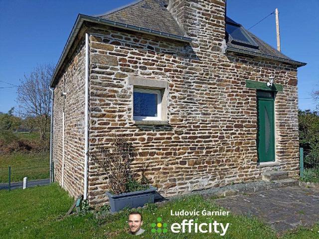 Vente maison 3 pièces Saint Martin de Landelles 50