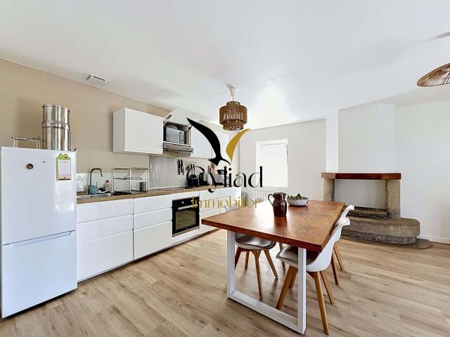 Vente maison 3 pièces Saint Méloir des Ondes 35