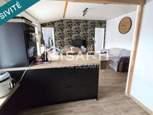 Vente maison 3 pièces Saint Michel en l'Herm 85