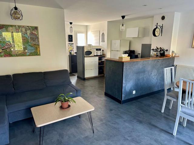 Vente maison 3 pièces Saint Sébastien Sur Loire Savarières 44