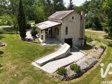 Vente maison 3 pièces Saint Paul de Loubressac 46