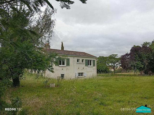Vente maison 3 pièces Saint Philbert de Grand Lieu 44