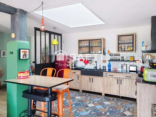 Vente maison 3 pièces Saint Philbert de Grand Lieu 44