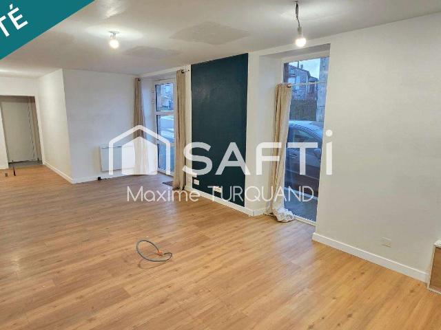 Vente maison 3 pièces Saint Pierre du Chemin 85