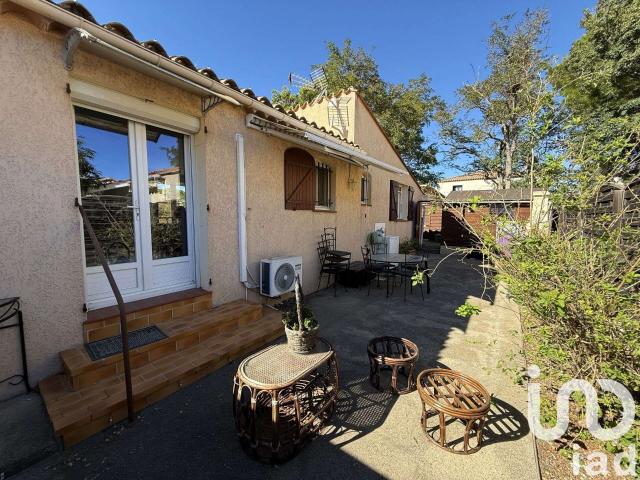 Vente maison 3 pièces Sainte Marie 66