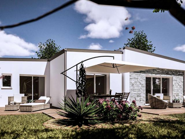 Vente maison 3 pièces Sainte Luce sur Loire 44