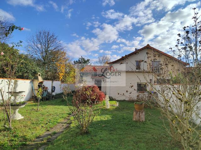 Vente maison 3 pièces Sainte Luce sur Loire 44