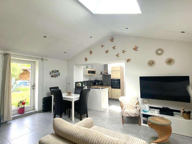 Vente maison 3 pièces Sainte Pazanne 44
