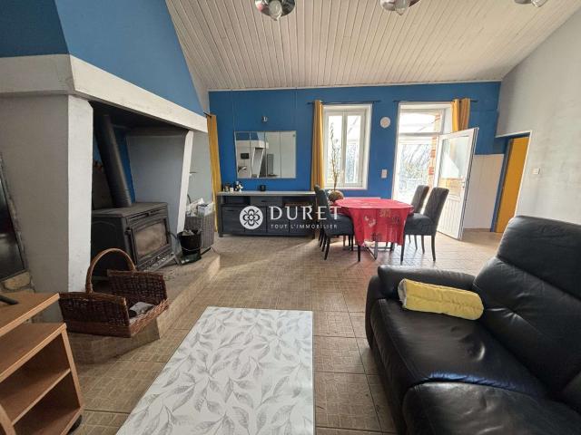 Vente maison 3 pièces Sallertaine 85
