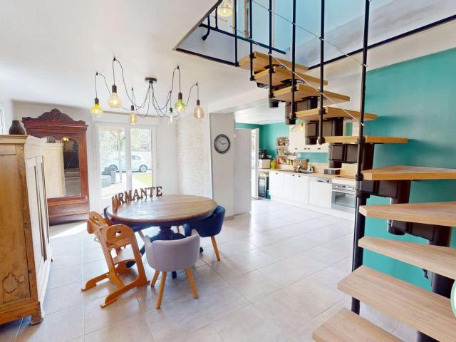 Vente maison 3 pièces Sannerville 14