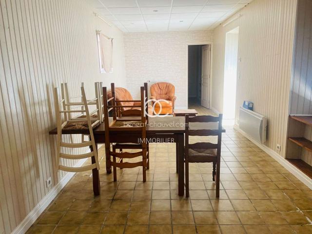 Vente maison 3 pièces Sarzeau Campagne Atlantique 56
