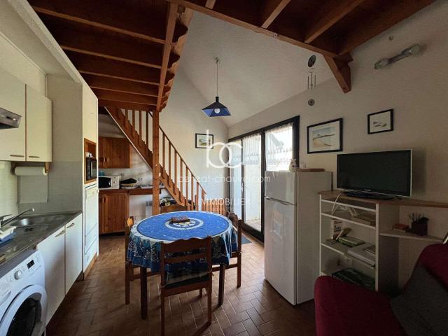 Vente maison 3 pièces Sarzeau Campagne Atlantique 56