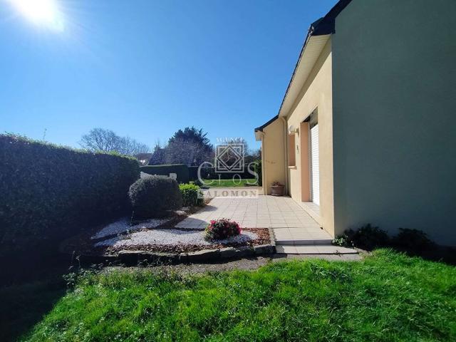 Vente maison 3 pièces Sarzeau Campagne Atlantique 56
