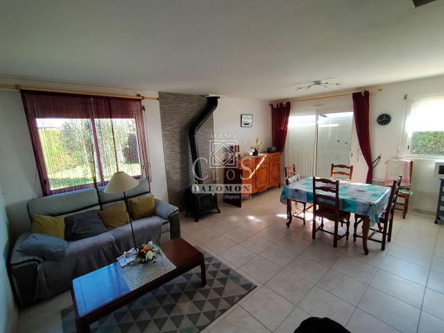Vente maison 3 pièces Sarzeau Campagne Atlantique 56