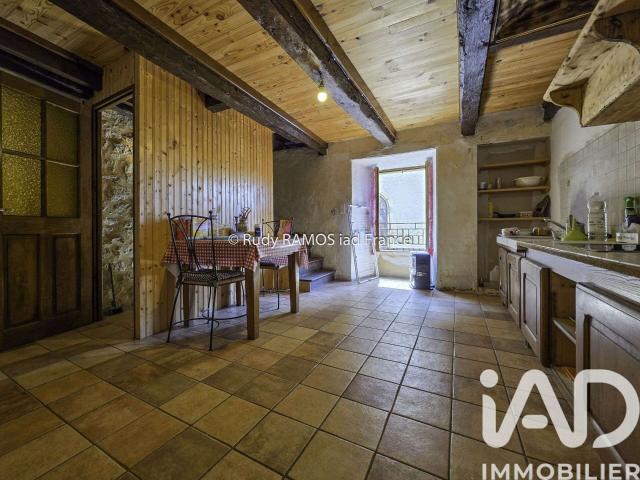 Vente maison 3 pièces Sévérac le Château 12