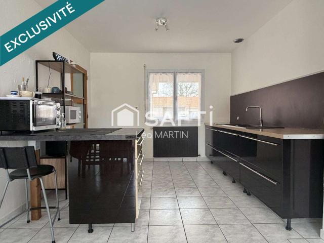 Vente maison 3 pièces Sèvremoine 49