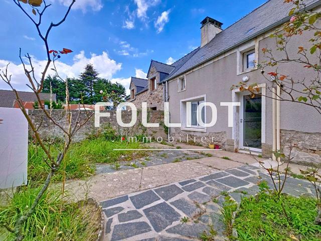 Vente maison 3 pièces Sénoville 50