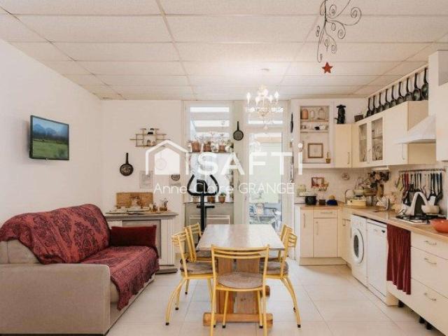 Vente maison 3 pièces Sillé le Guillaume 72