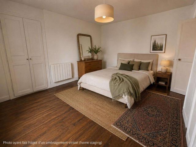 Vente maison 3 pièces Sillé le Guillaume 72