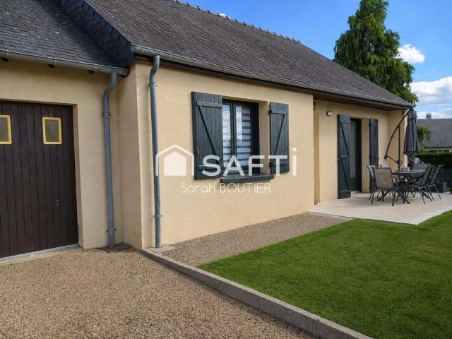Vente maison 3 pièces Sillé le Guillaume 72