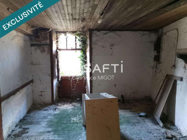 Vente maison 3 pièces Sion les Mines 44