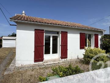 Vente maison 3 pièces Sion sur L Ocean 85