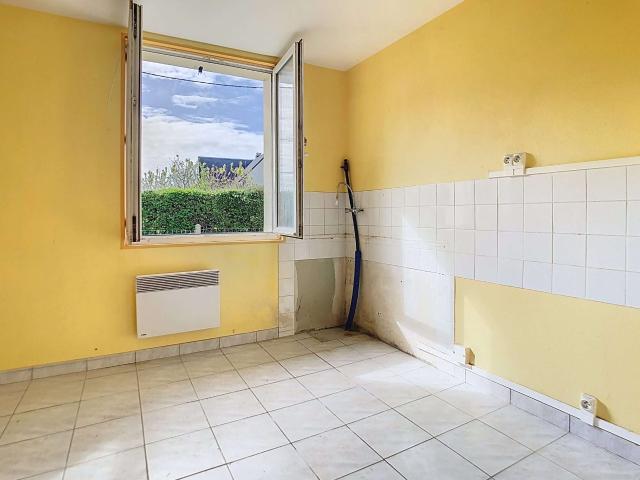 Vente maison 3 pièces Surville 50
