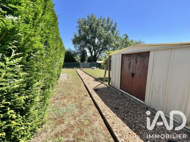 Vente maison 3 pièces Poncé sur le Loir 72